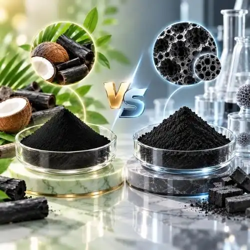 Vegetable Carbon vs Activated Carbon: Which Fits Your Product?